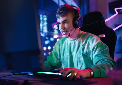 Gaming Headsets