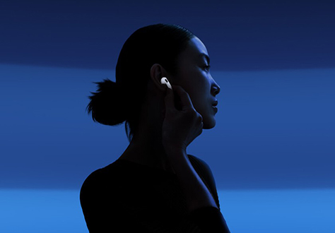 True Wireless Earphones